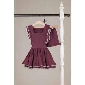 Well Dressed Wolf Wild Berry Naomi Set Size 10 NWT